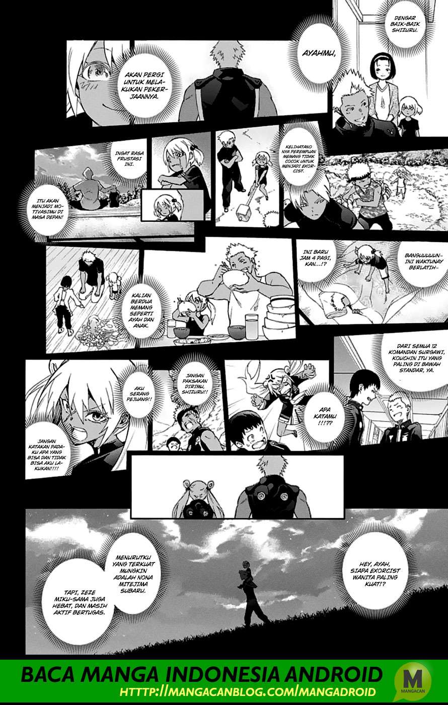 Sousei no Onmyouji Chapter 59 Gambar 33