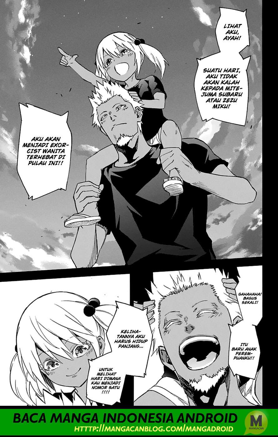 Sousei no Onmyouji Chapter 59 Gambar 34