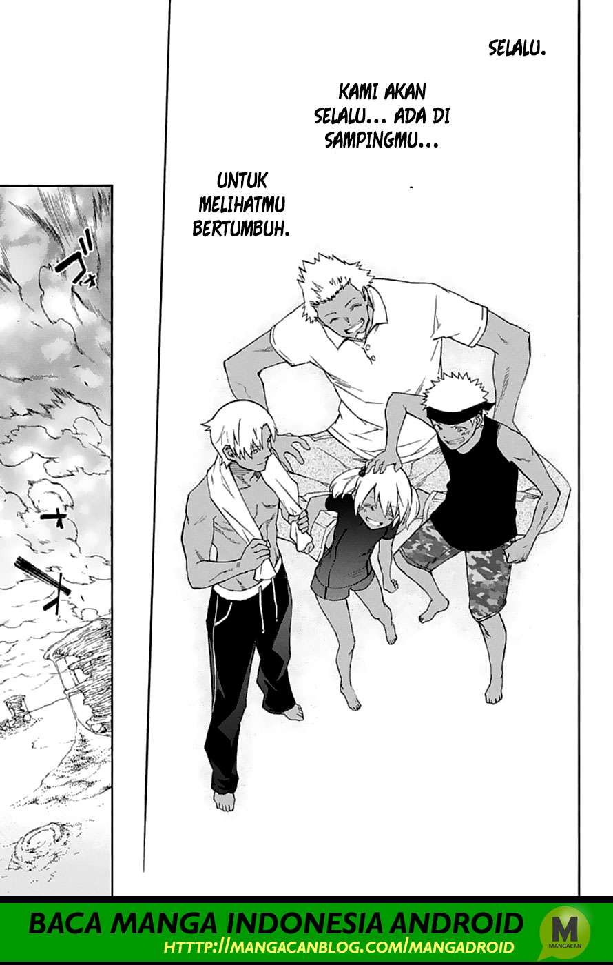 Sousei no Onmyouji Chapter 59 Gambar 38