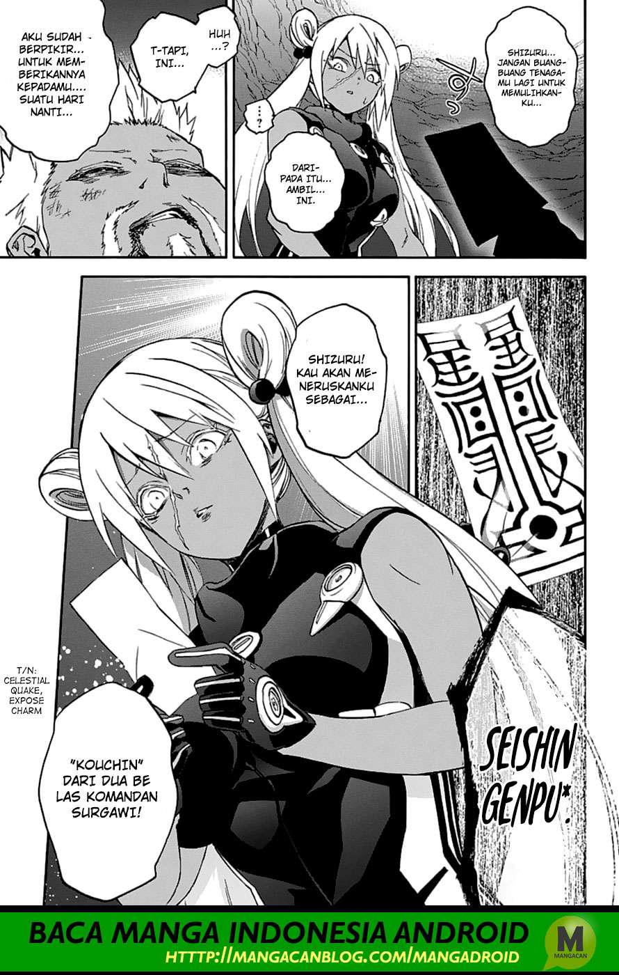 Sousei no Onmyouji Chapter 59 Gambar 8