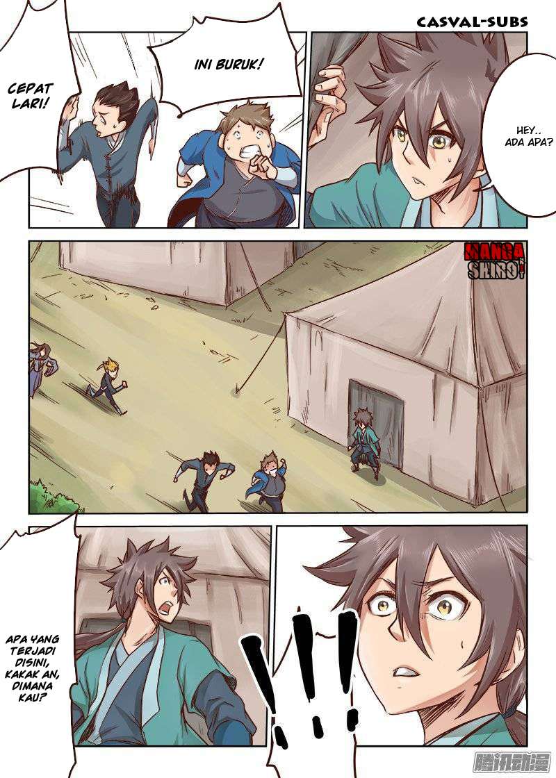 Star Martial God Technique Chapter 29 Gambar 10