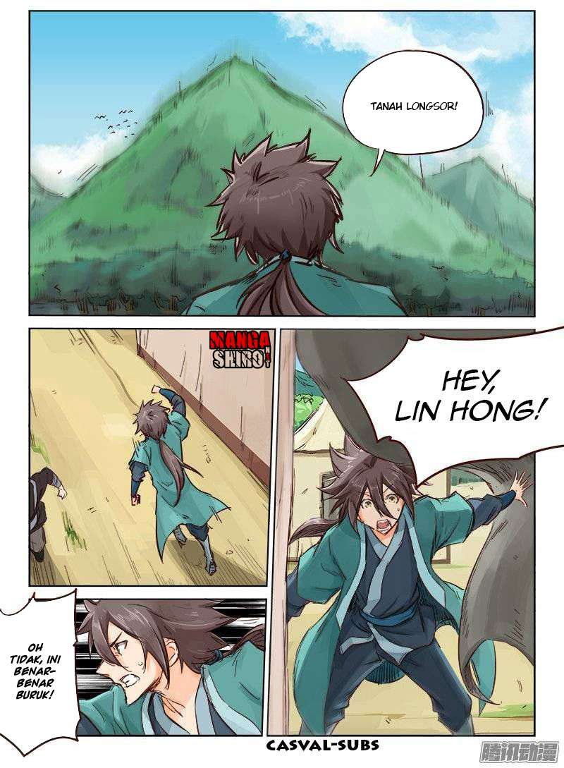 Star Martial God Technique Chapter 29 Gambar 11