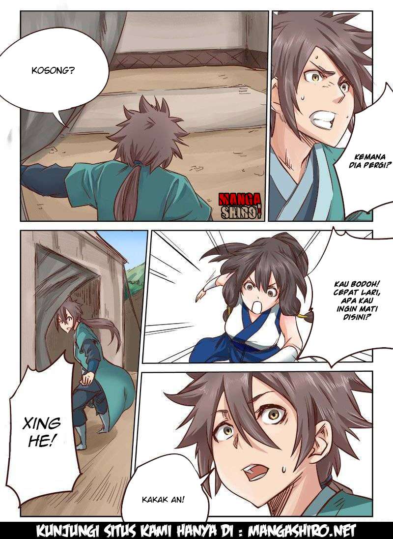 Star Martial God Technique Chapter 29 Gambar 12