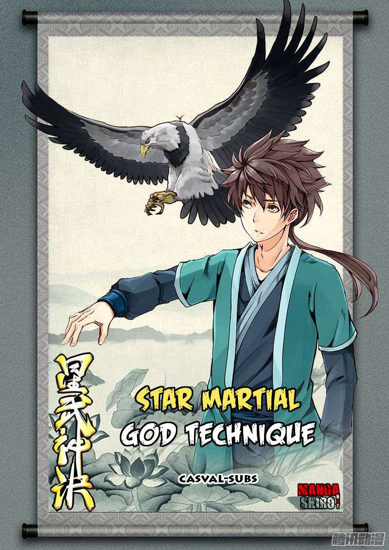 Manhua Star Martial God Technique Chapter 29 gambar nomor 2