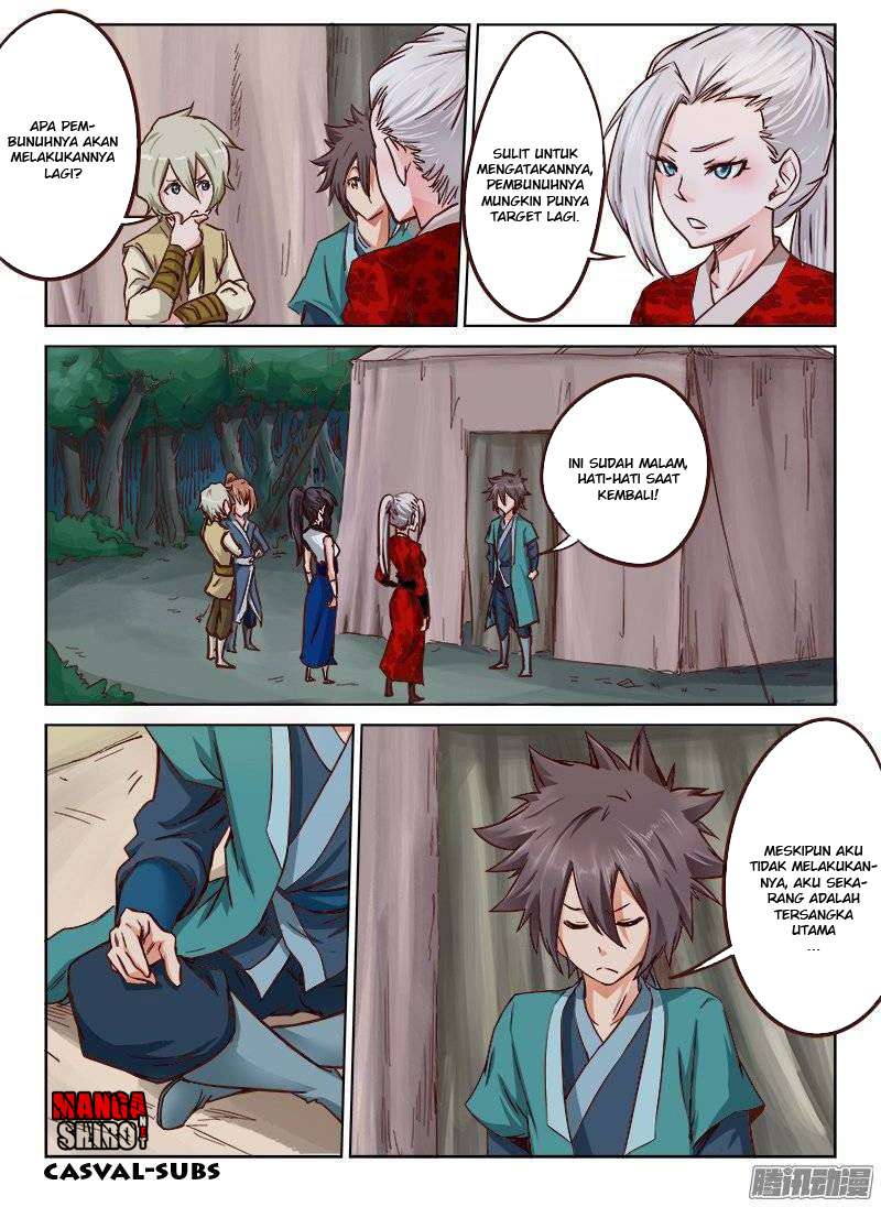 Star Martial God Technique Chapter 29 Gambar 6