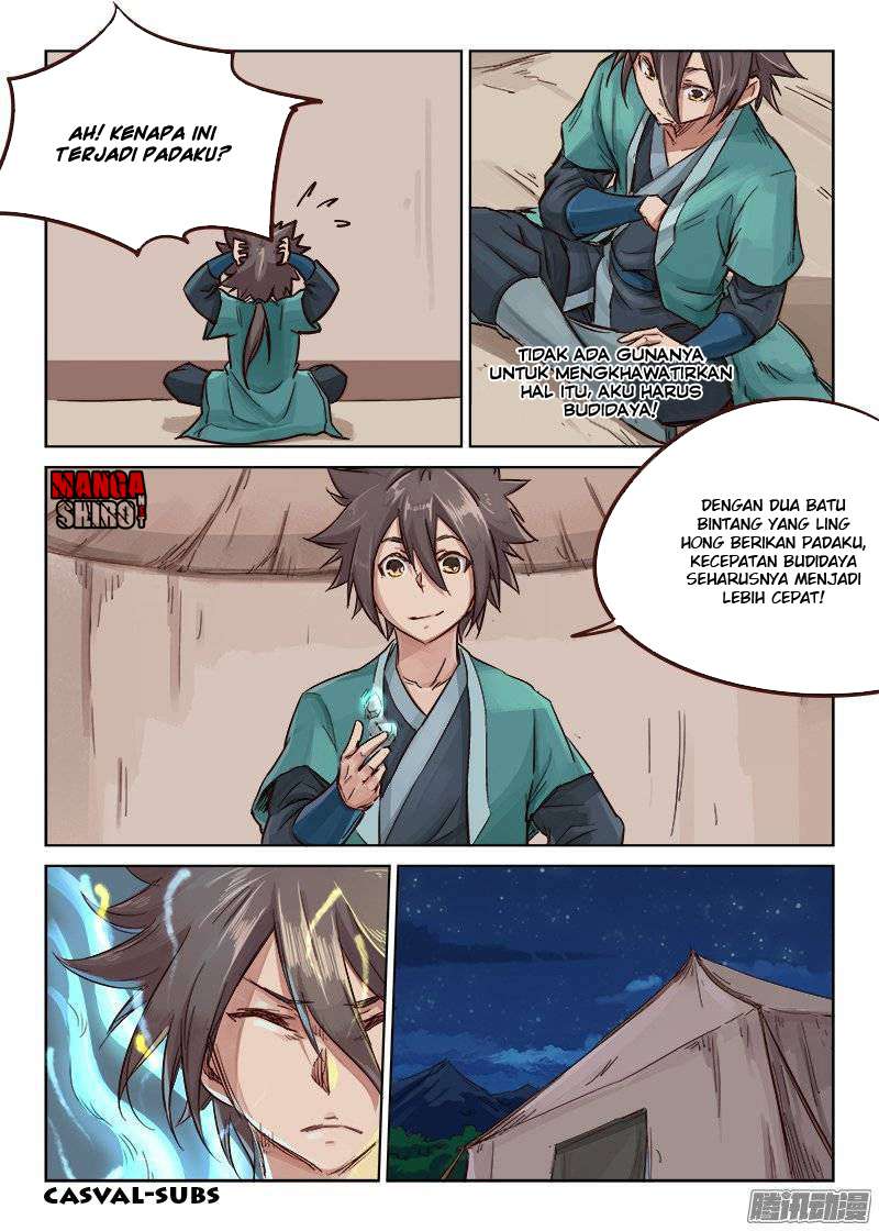 Star Martial God Technique Chapter 29 Gambar 7