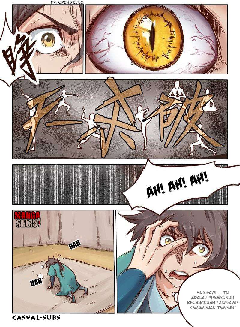 Star Martial God Technique Chapter 29 Gambar 8