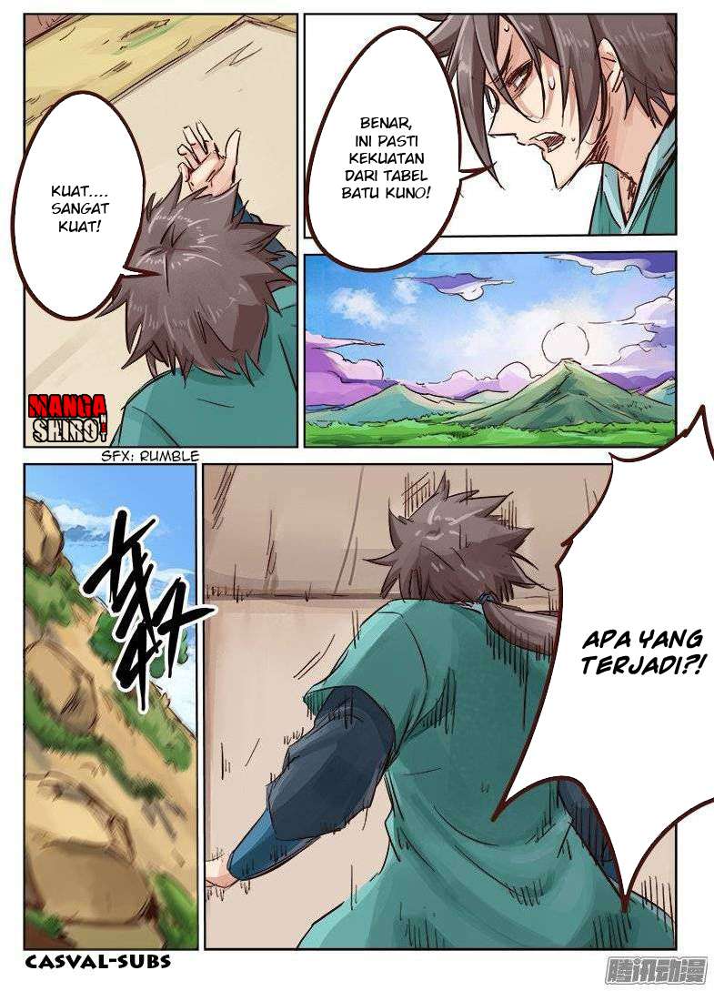 Star Martial God Technique Chapter 29 Gambar 9