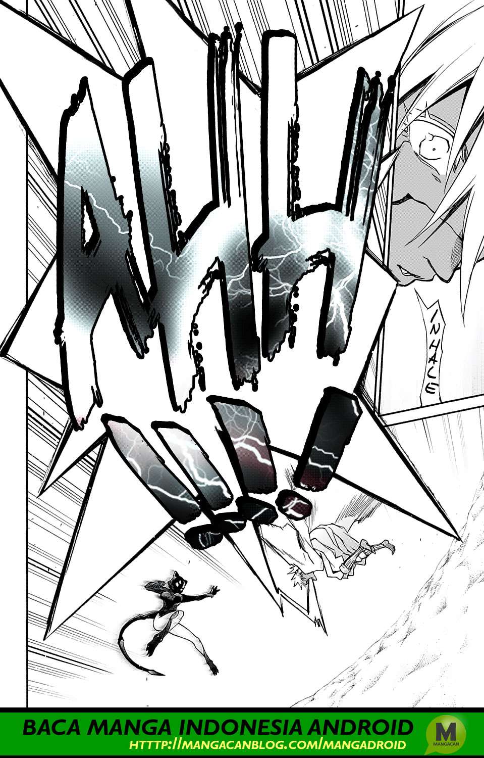 Sousei no Onmyouji Chapter 58 Gambar 32