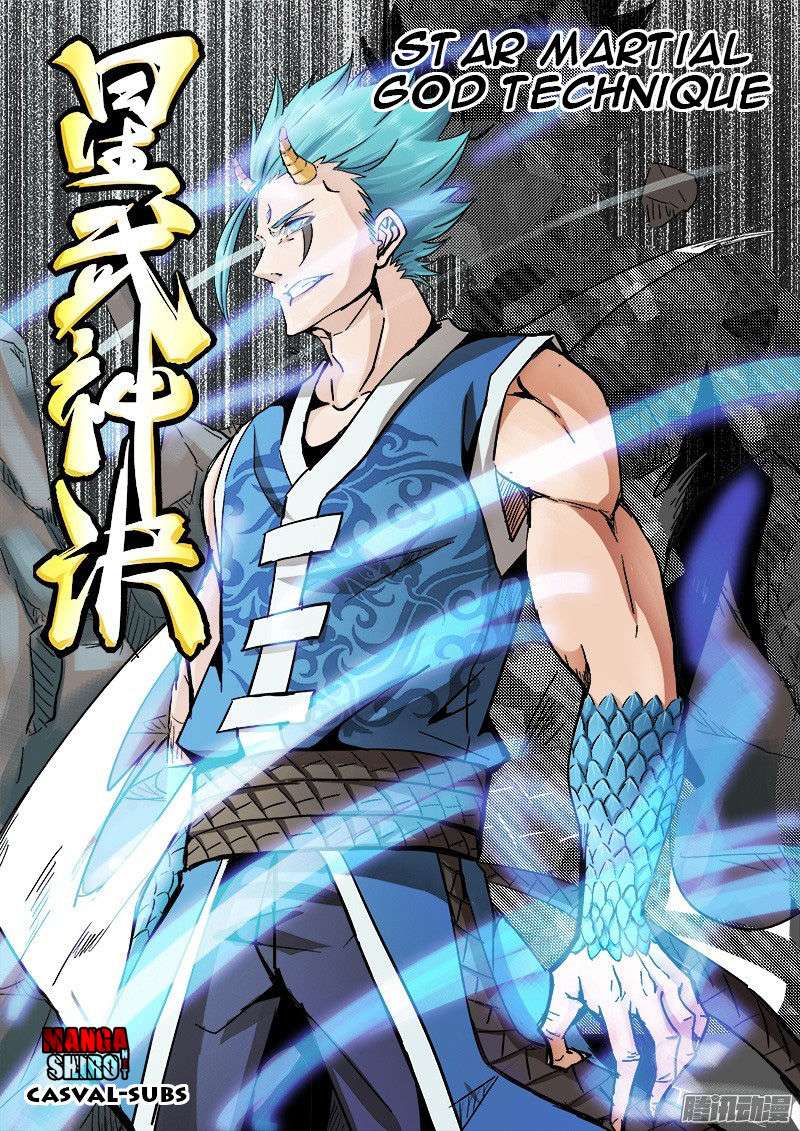 Manhua Star Martial God Technique Chapter 26 gambar nomor 2