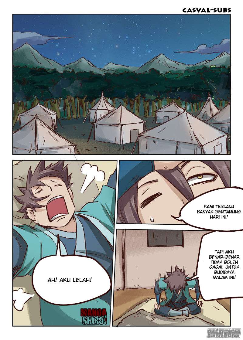 Star Martial God Technique Chapter 26 Gambar 6