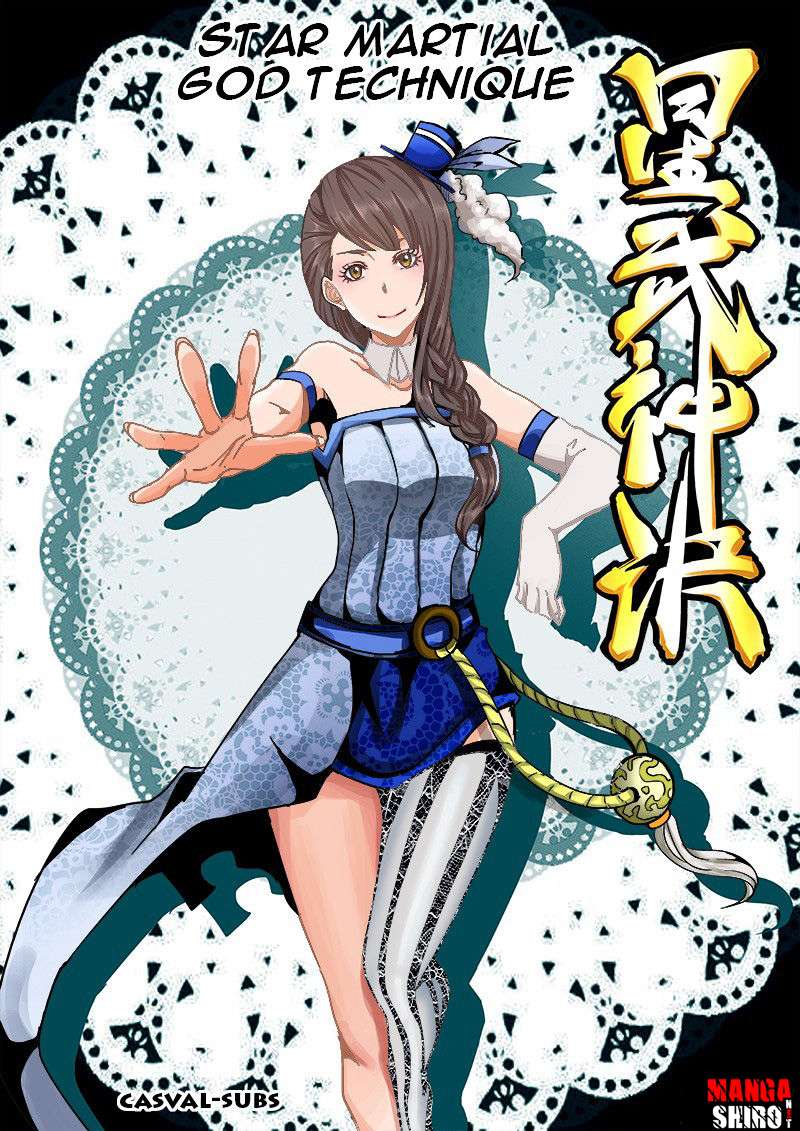 Manhua Star Martial God Technique Chapter 25 gambar nomor 2