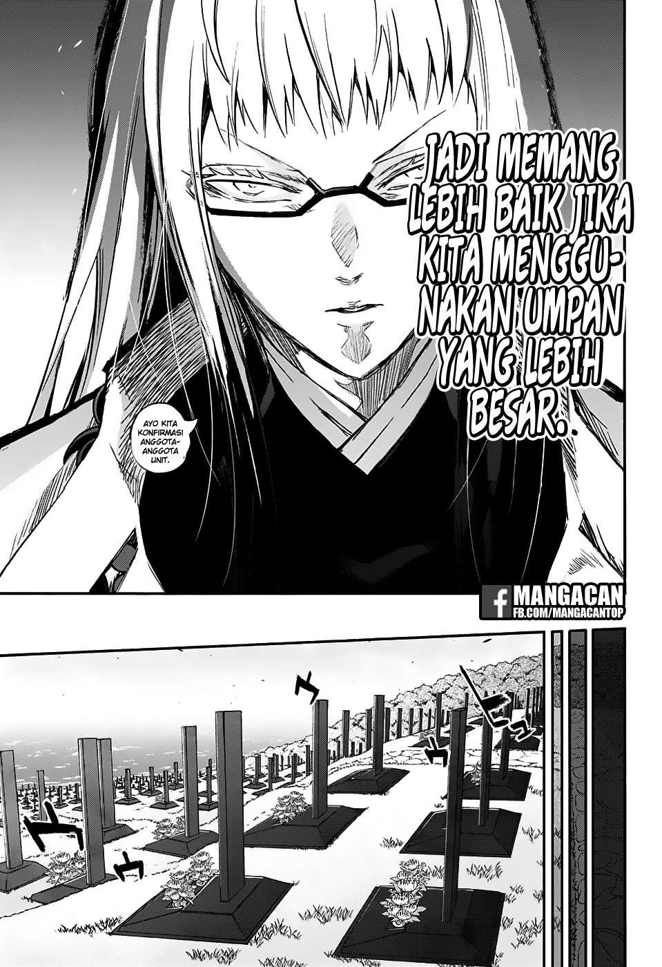 Sousei no Onmyouji Chapter 50 Gambar 23