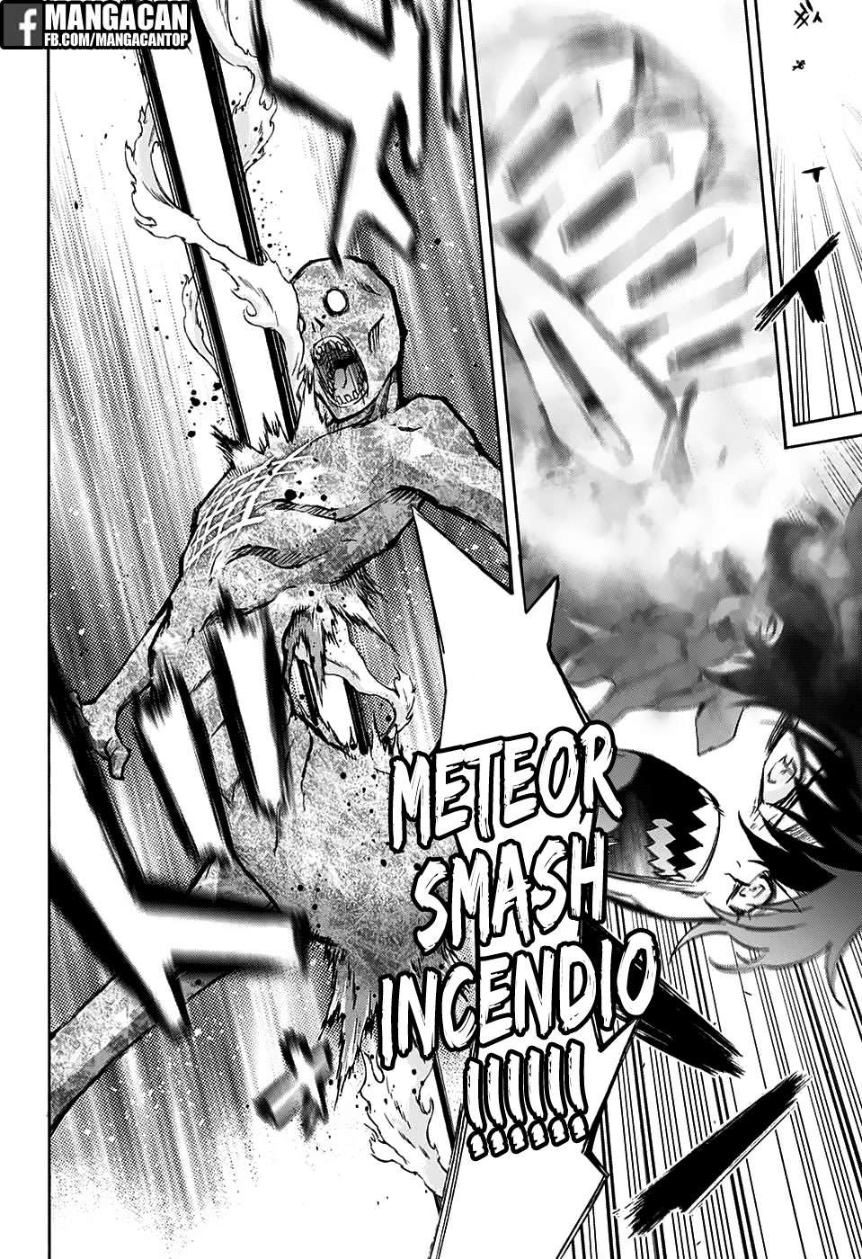 Sousei no Onmyouji Chapter 50 Gambar 4