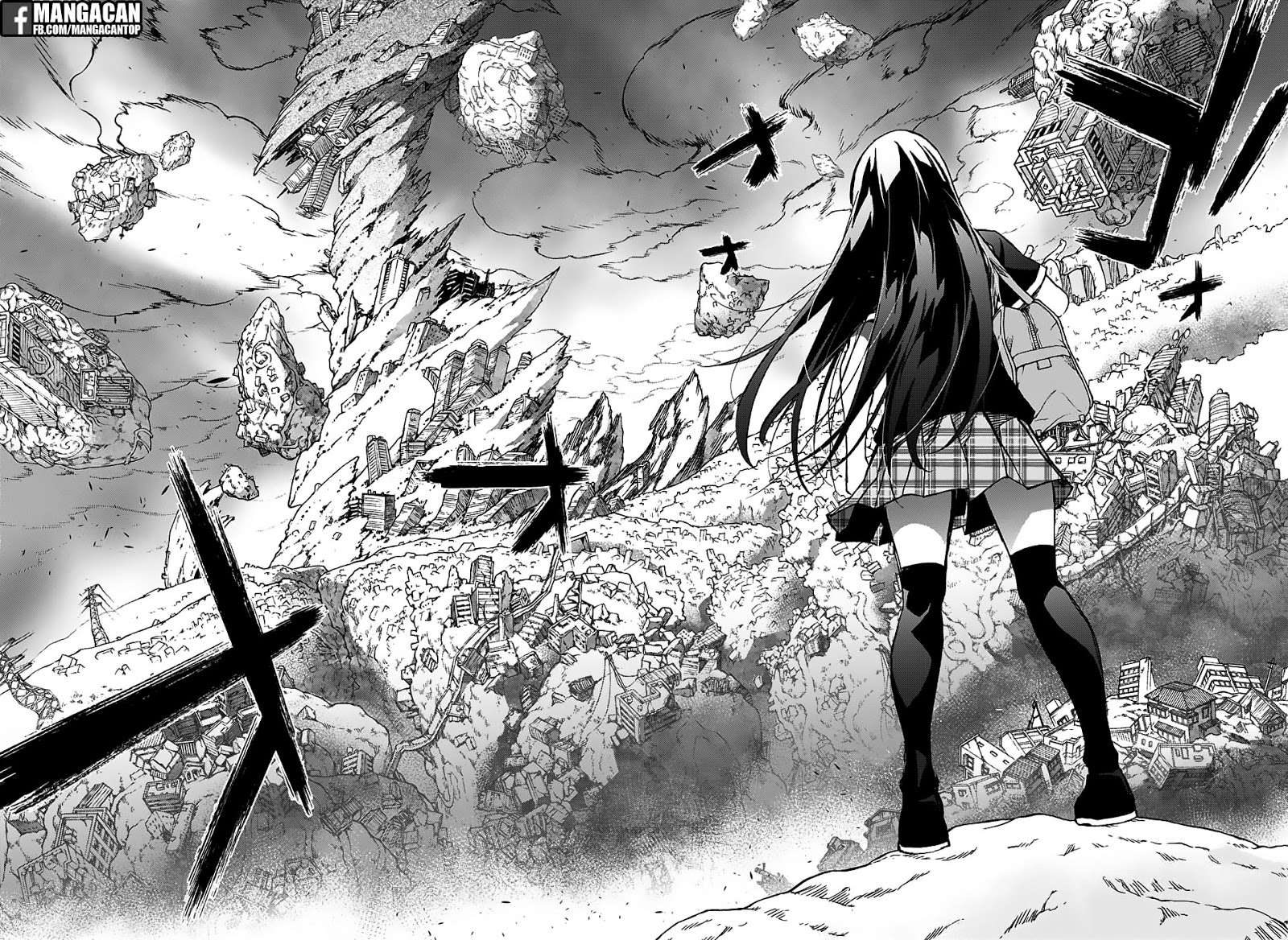 Sousei no Onmyouji Chapter 50 Gambar 40