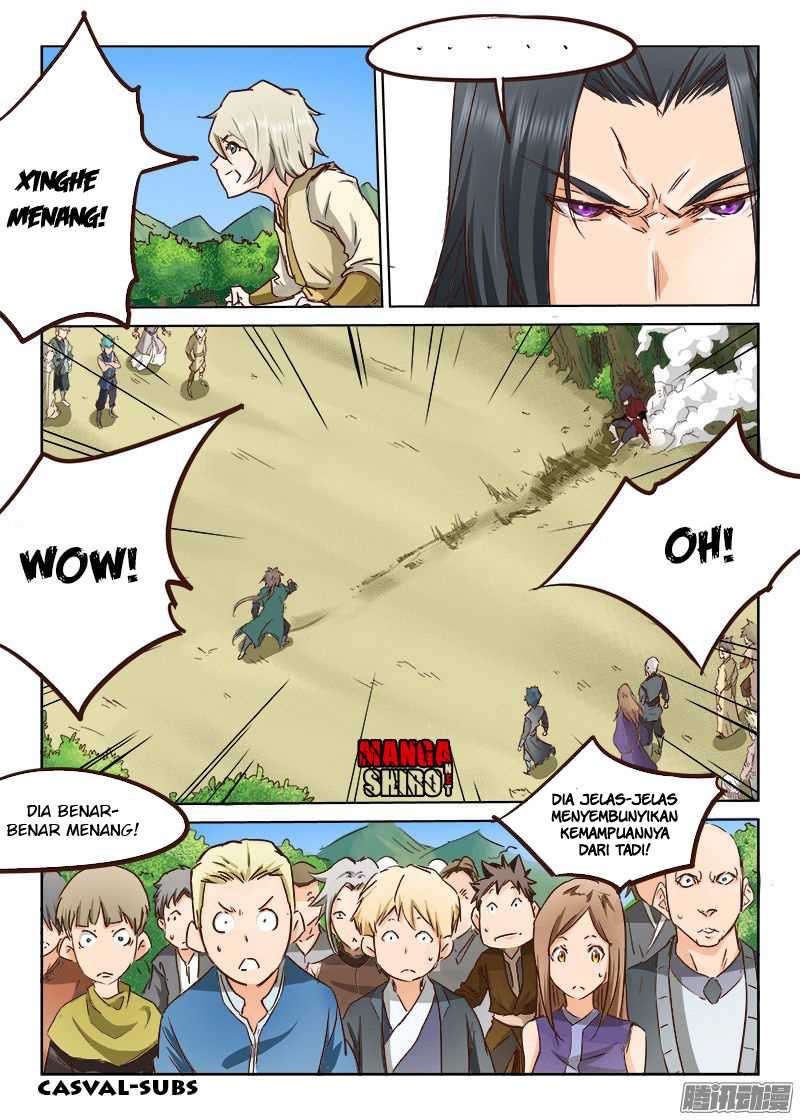 Star Martial God Technique Chapter 24 Gambar 10