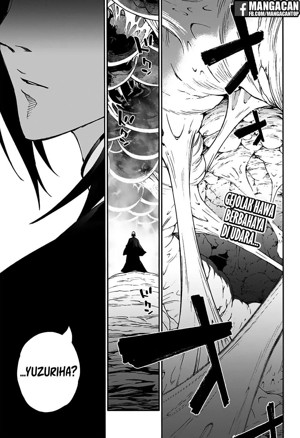 Manga Sousei no Onmyouji Chapter 49 gambar nomor 2