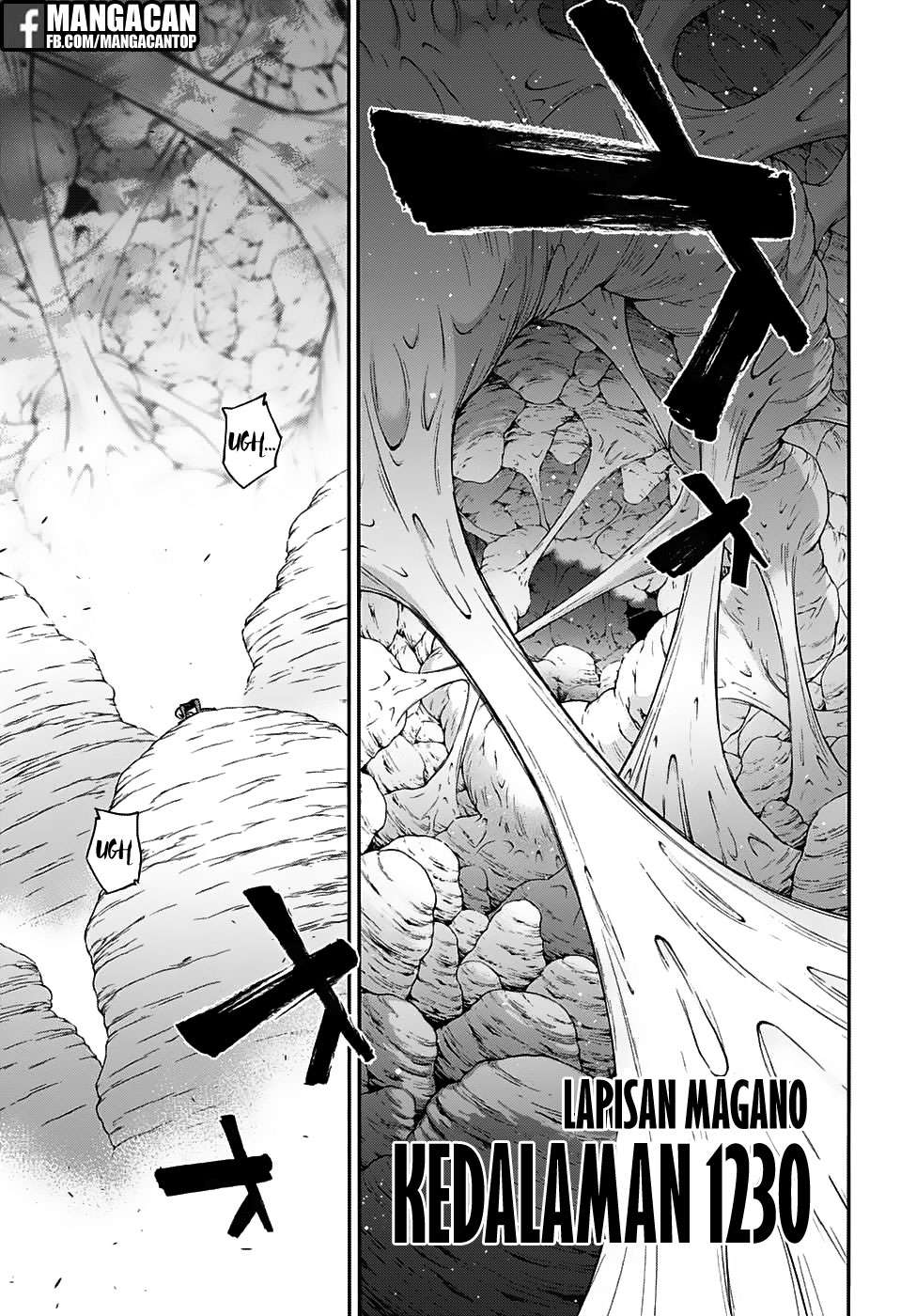 Sousei no Onmyouji Chapter 49 Gambar 35