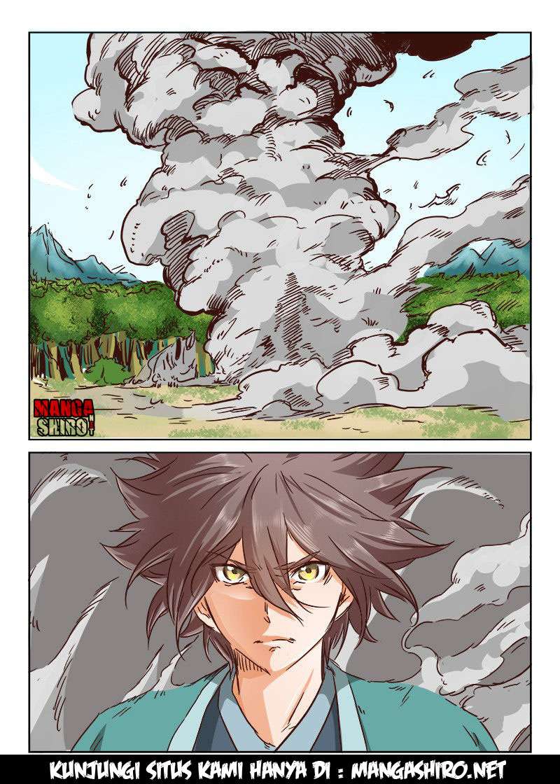 Star Martial God Technique Chapter 23 Gambar 12