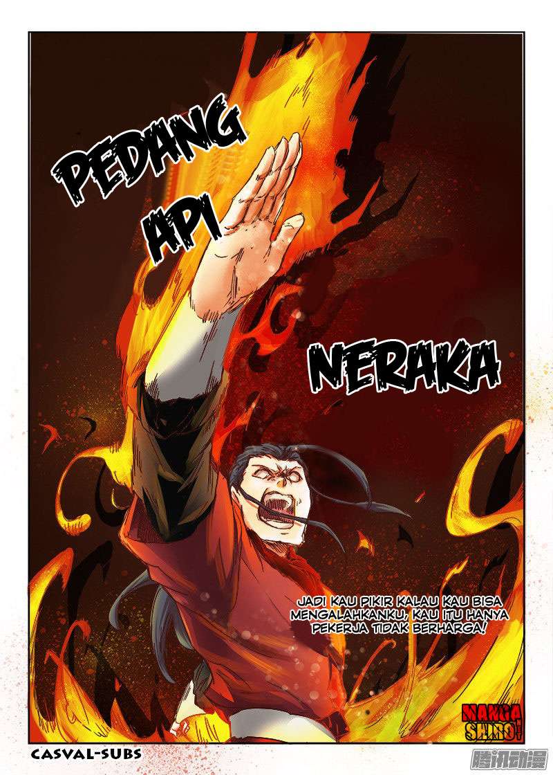 Star Martial God Technique Chapter 23 Gambar 8