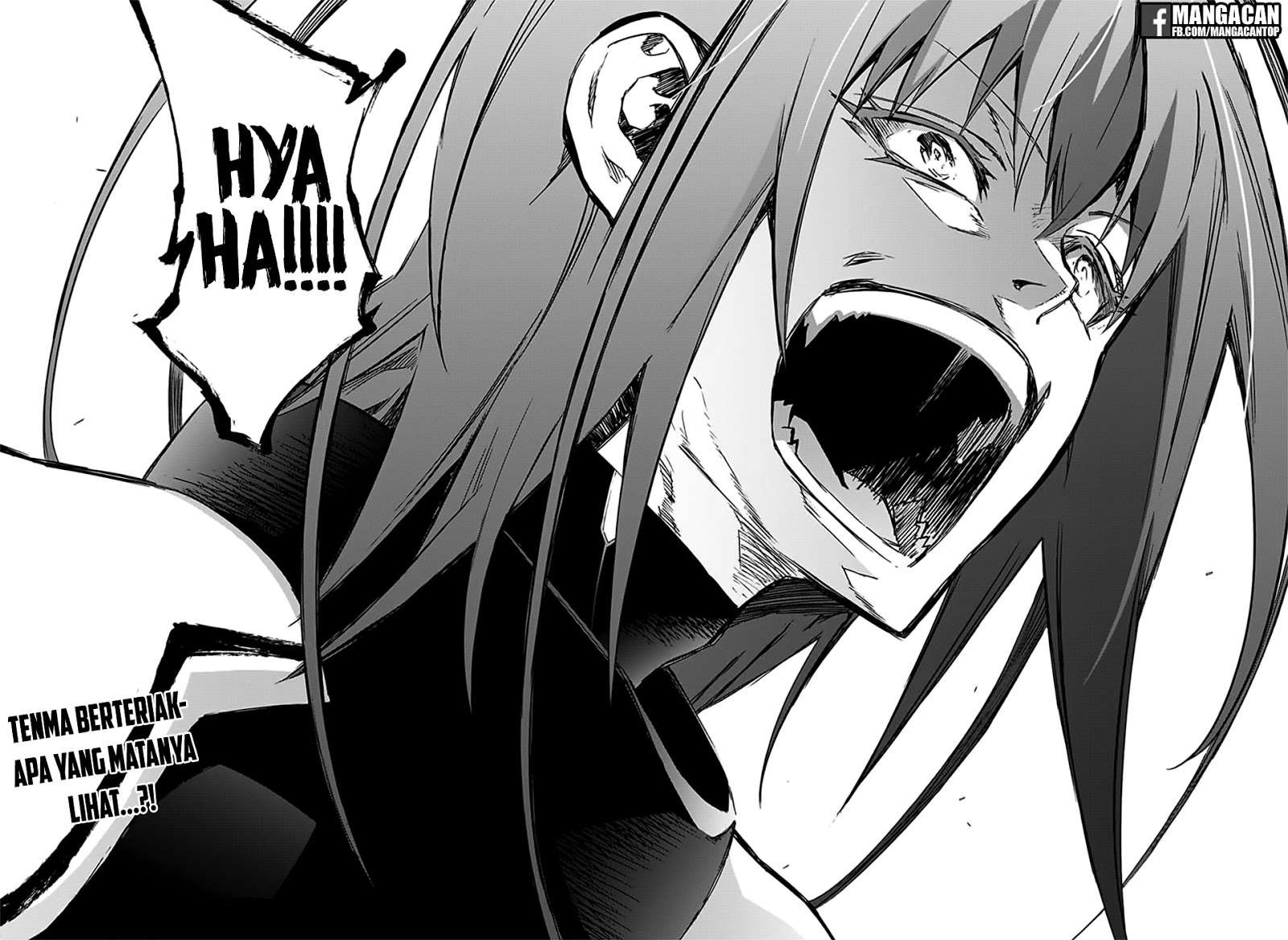 Sousei no Onmyouji Chapter 48 Gambar 43