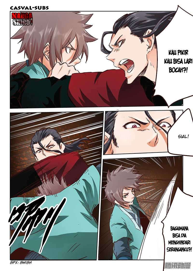 Star Martial God Technique Chapter 22 Gambar 10