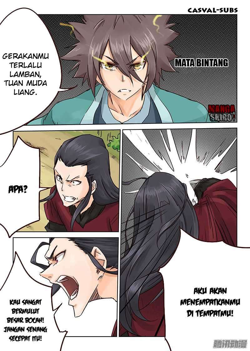 Star Martial God Technique Chapter 22 Gambar 11