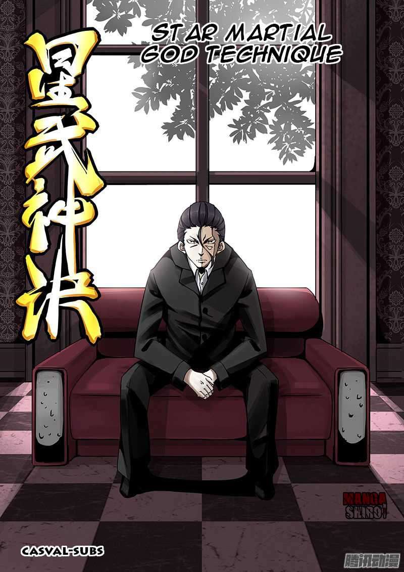 Manhua Star Martial God Technique Chapter 22 gambar nomor 2