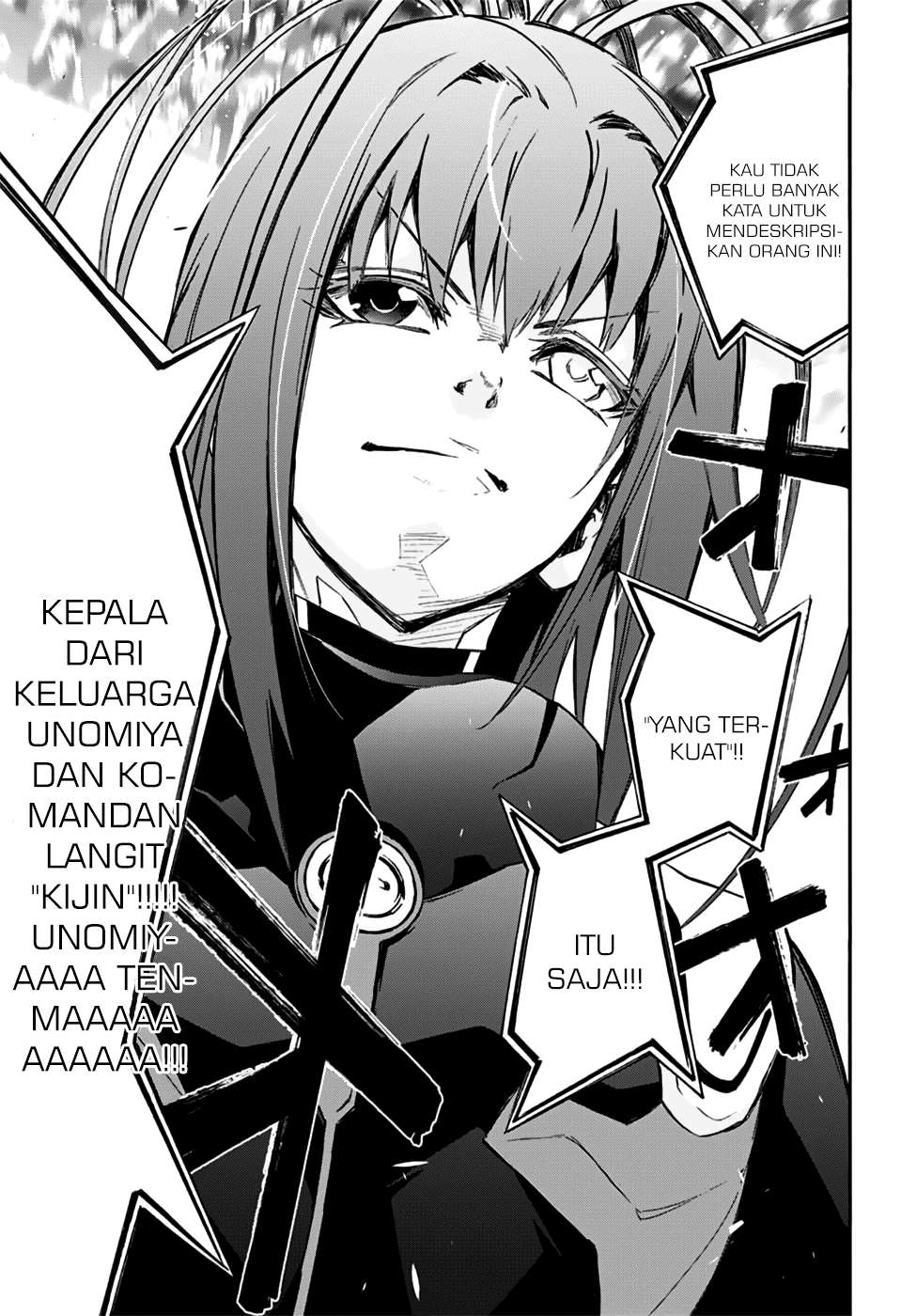 Sousei no Onmyouji Chapter 47 Gambar 39