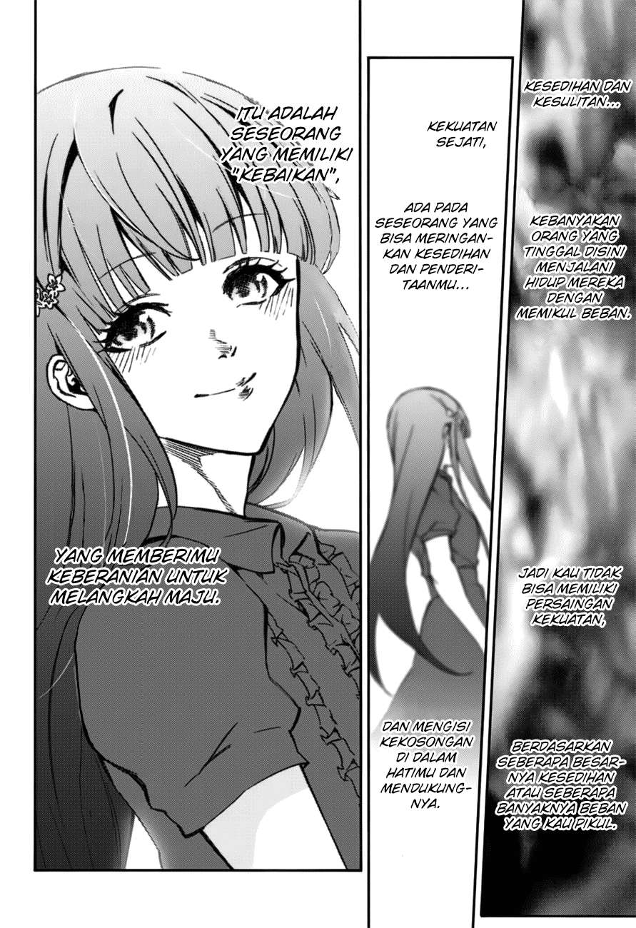Sousei no Onmyouji Chapter 46 Gambar 19
