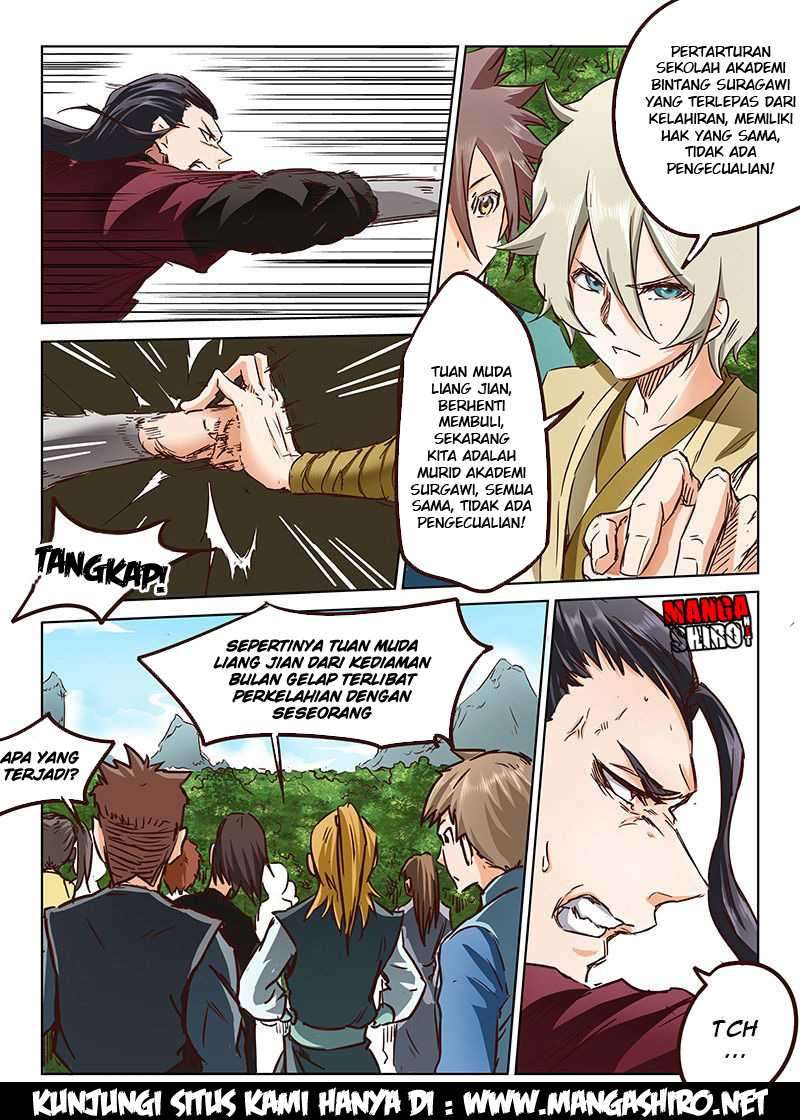 Star Martial God Technique Chapter 21 Gambar 12