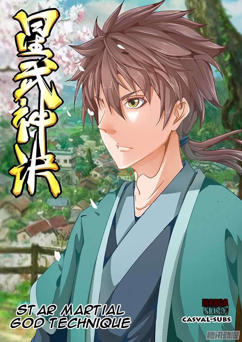 Manhua Star Martial God Technique Chapter 21 gambar nomor 2