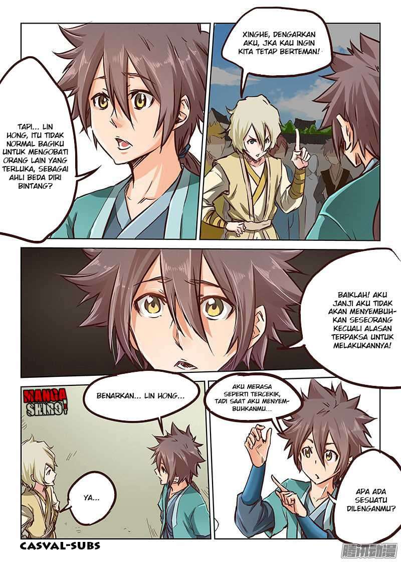 Star Martial God Technique Chapter 20 Gambar 5