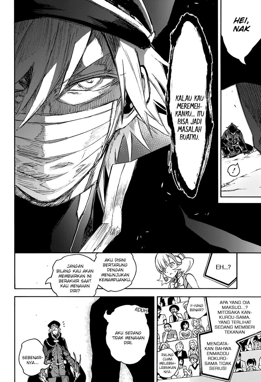 Sousei no Onmyouji Chapter 44 Gambar 18