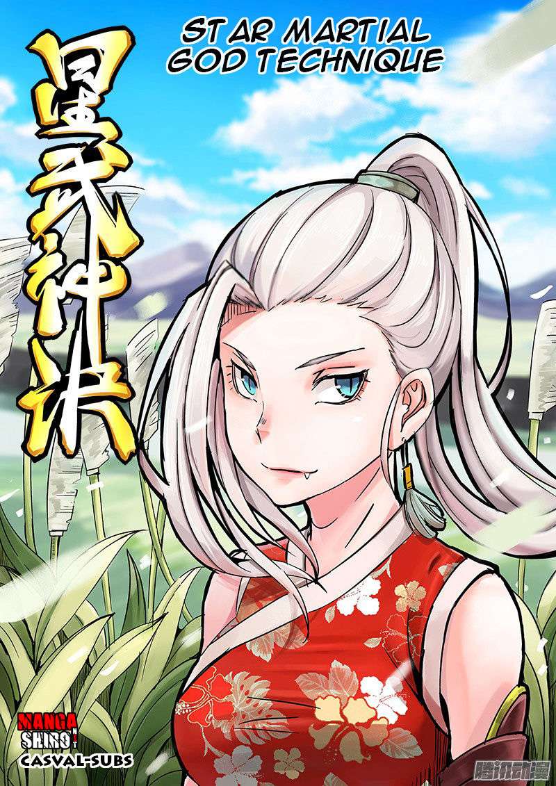 Manhua Star Martial God Technique Chapter 19 gambar nomor 2