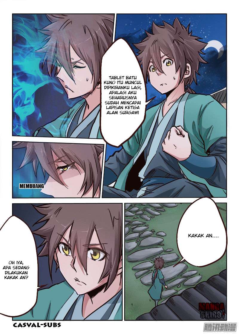 Star Martial God Technique Chapter 19 Gambar 6