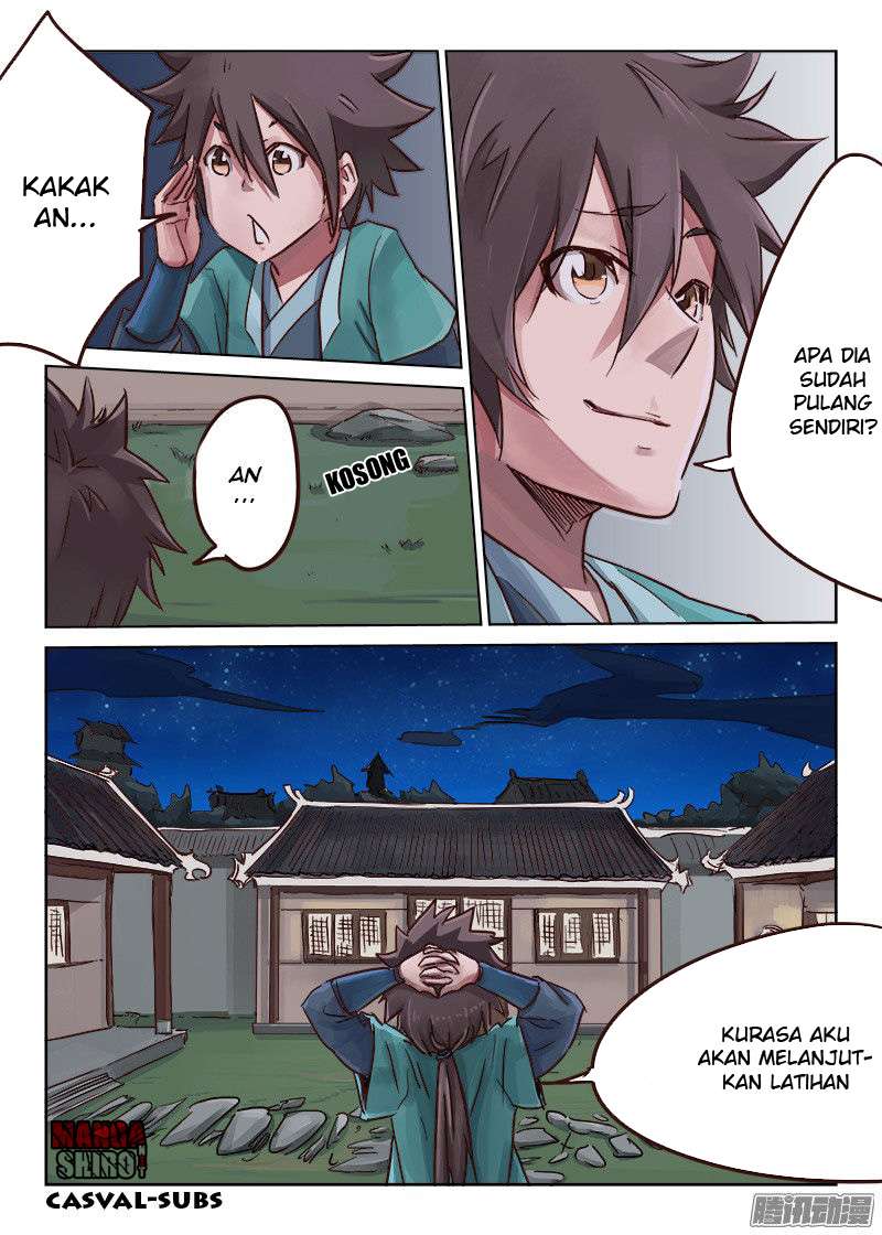 Star Martial God Technique Chapter 19 Gambar 7