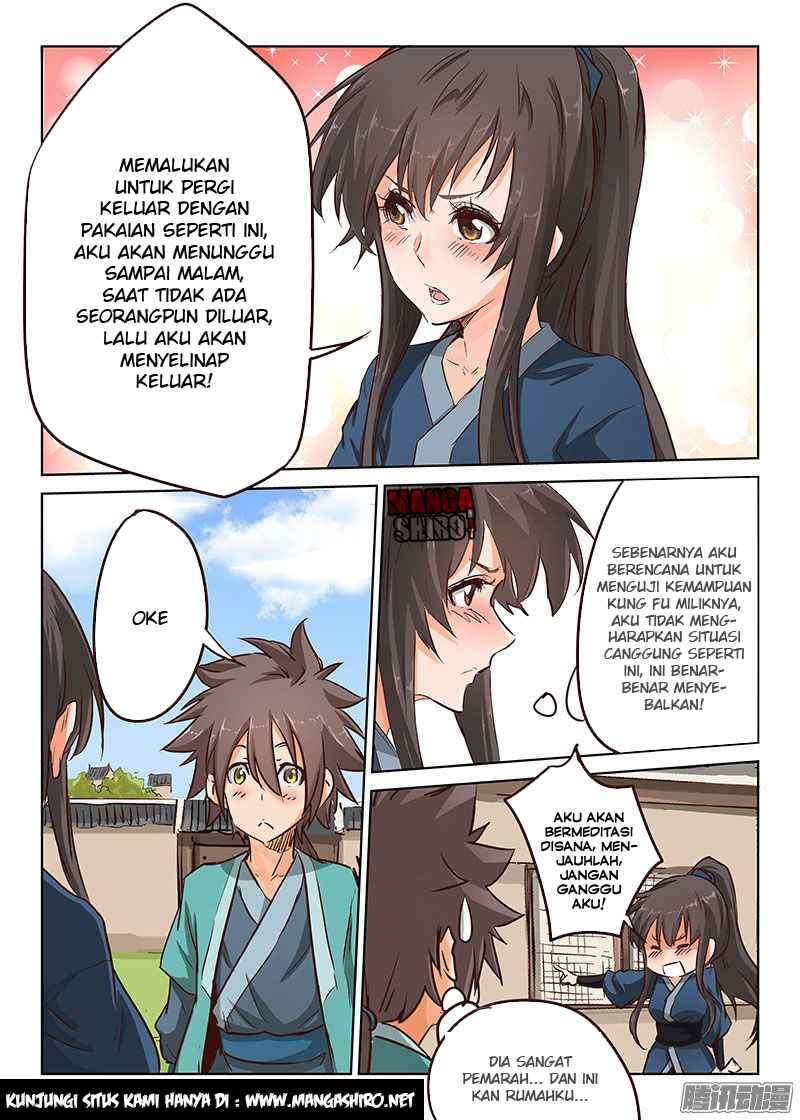 Star Martial God Technique Chapter 18 Gambar 12