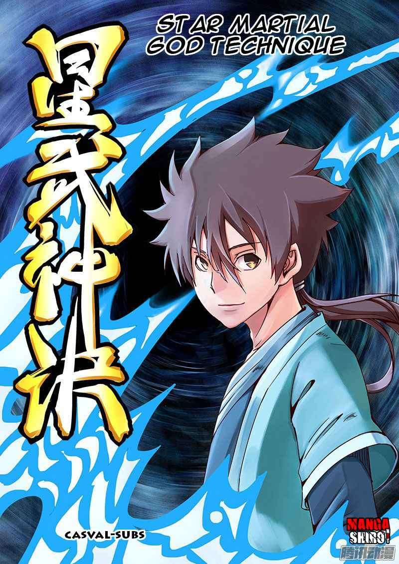 Manhua Star Martial God Technique Chapter 18 gambar nomor 2