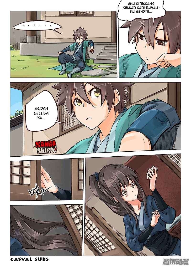 Star Martial God Technique Chapter 18 Gambar 9