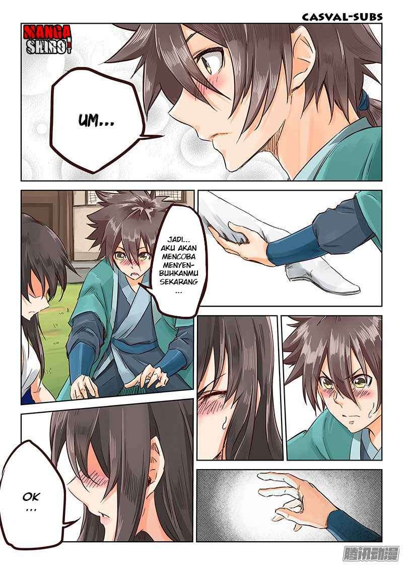 Star Martial God Technique Chapter 17 Gambar 10