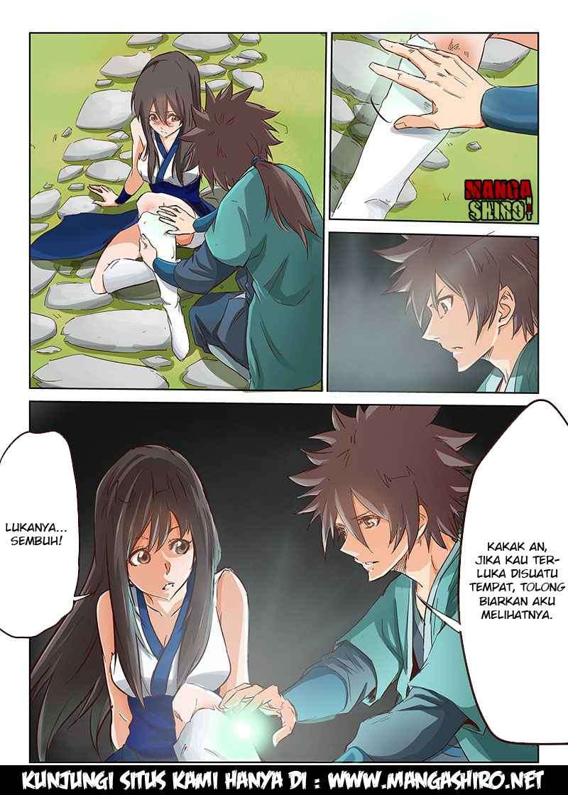 Star Martial God Technique Chapter 17 Gambar 11