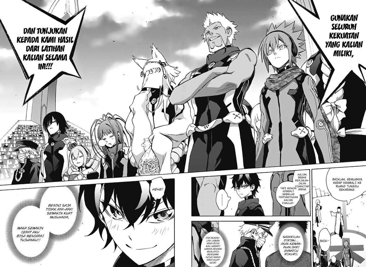 Sousei no Onmyouji Chapter 41 Gambar 4