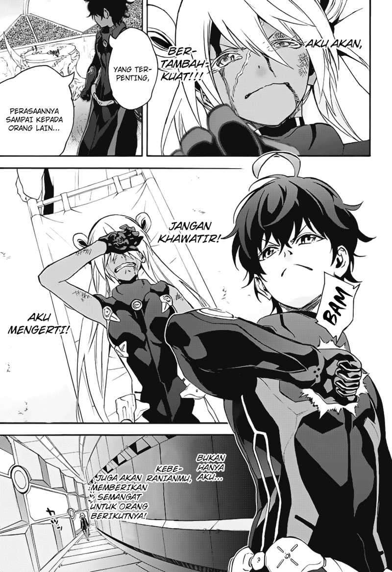 Sousei no Onmyouji Chapter 41 Gambar 41