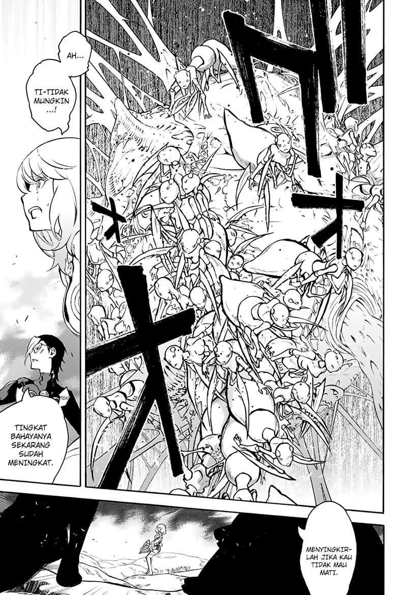 Sousei no Onmyouji Chapter 40 Gambar 15