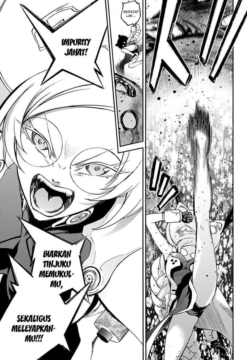 Sousei no Onmyouji Chapter 40 Gambar 19