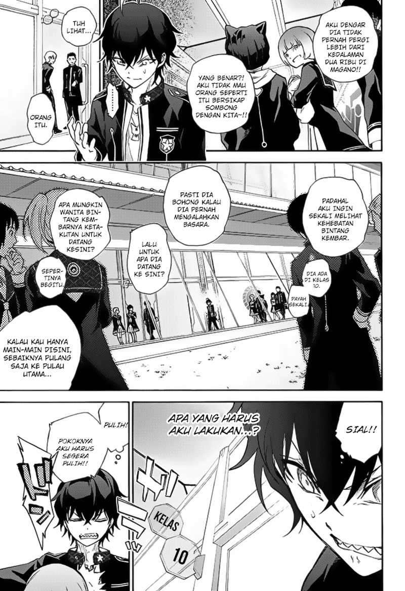 Sousei no Onmyouji Chapter 39 Gambar 10