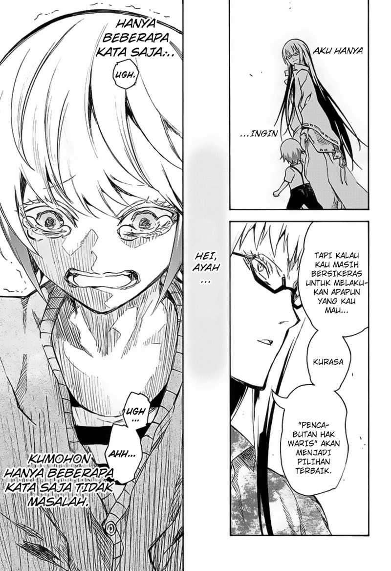 Sousei no Onmyouji Chapter 39 Gambar 37