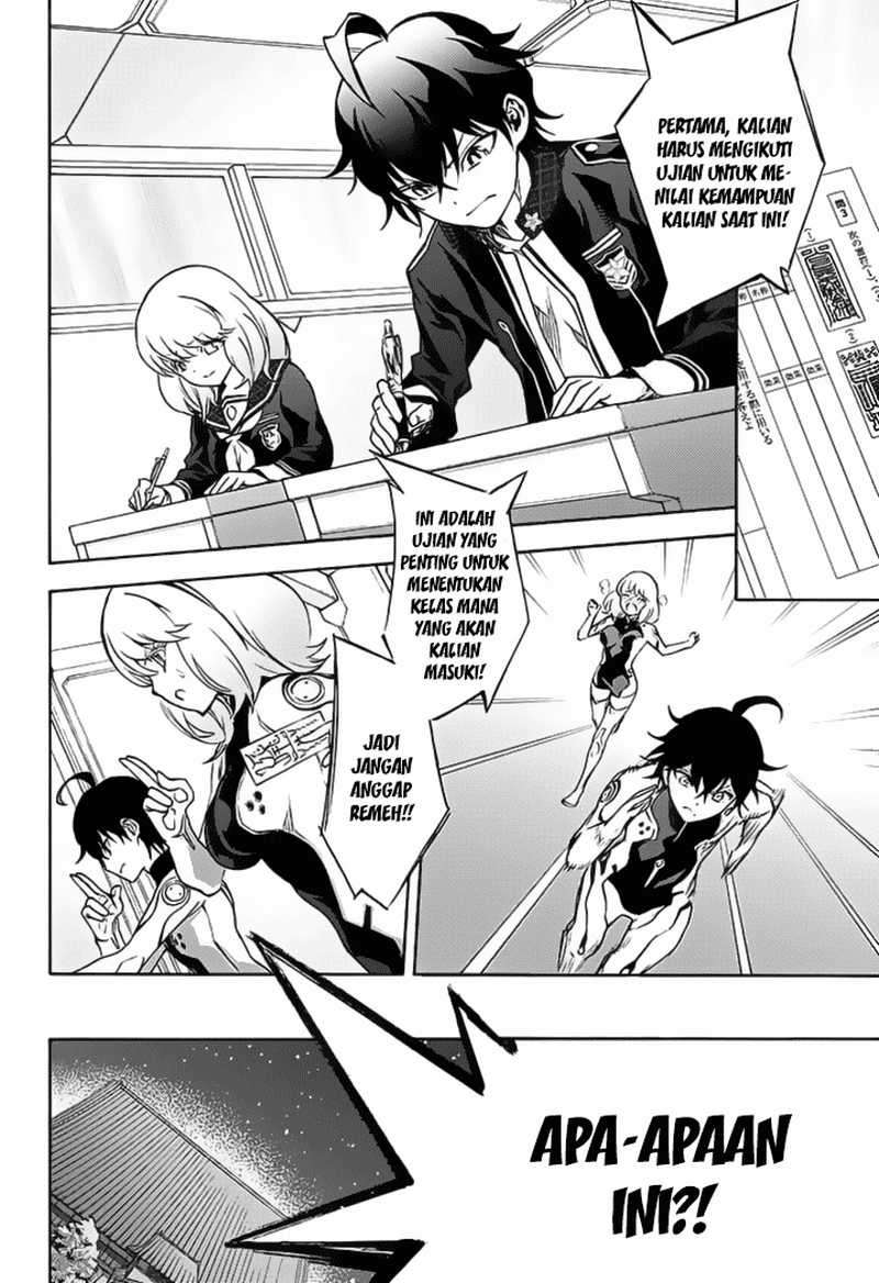 Sousei no Onmyouji Chapter 39 Gambar 4