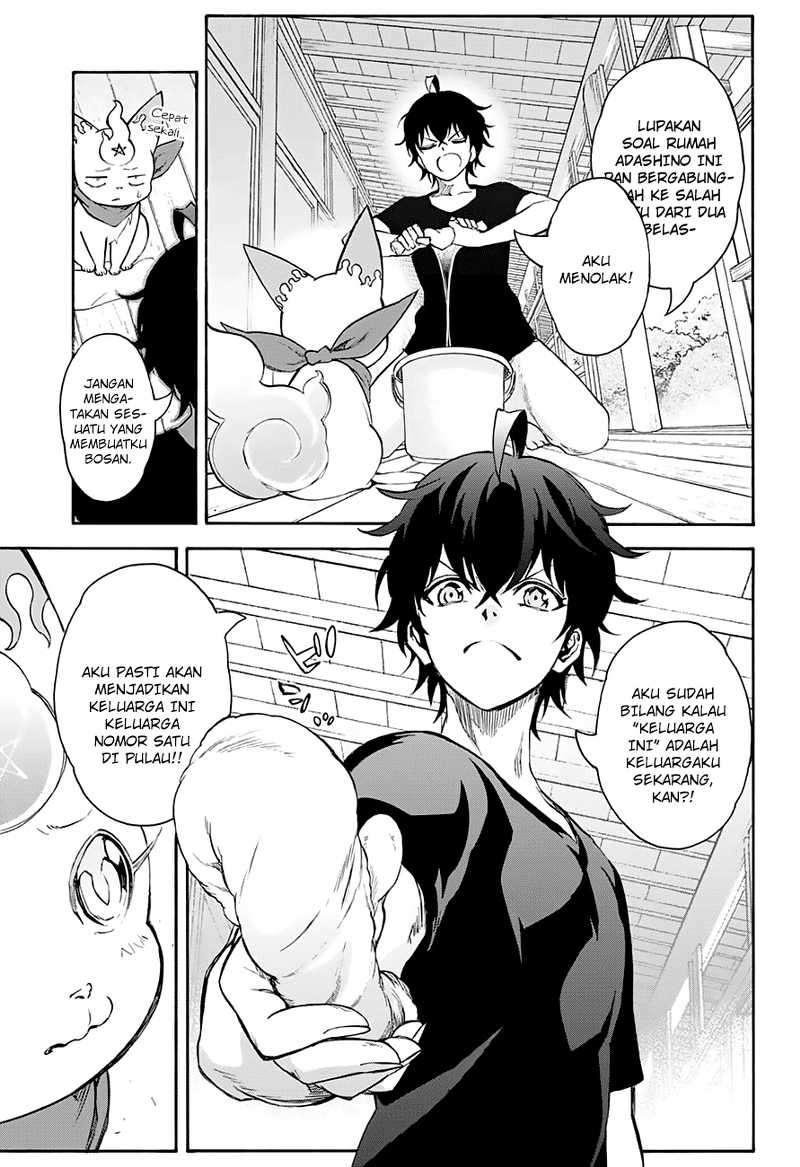 Sousei no Onmyouji Chapter 38 Gambar 10